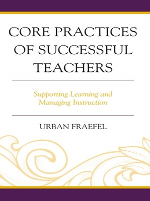 cover image of Core Practices of Successful Teachers